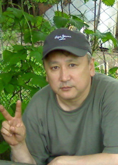 Максат Нуркасымов