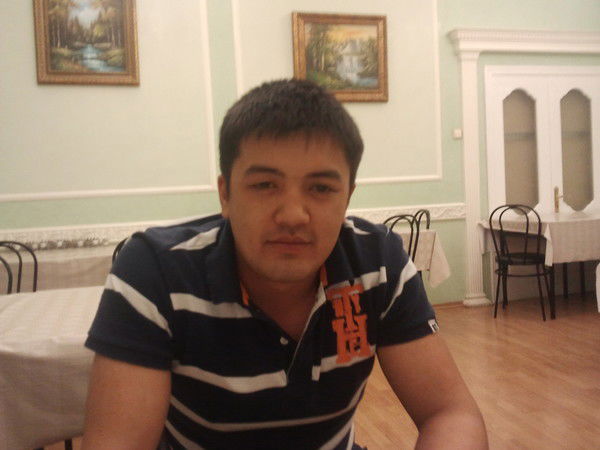 Мырзабек Алимбеков