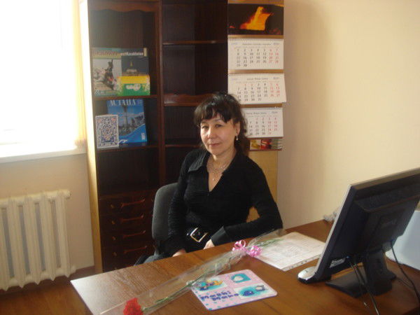 Ырыс Калибеккызы