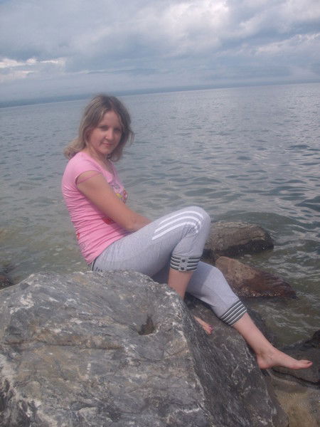 Валентина Колосова