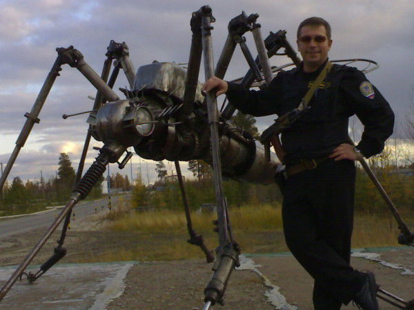 Александр Калячкин