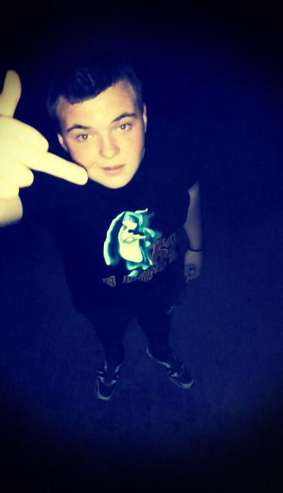 Санёк Макушкин