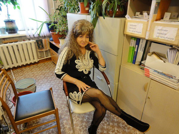 Светлана Займидорога