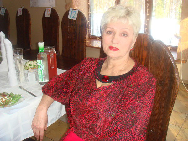 Нина Яблонская