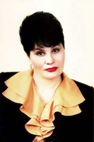 Галина Чорная