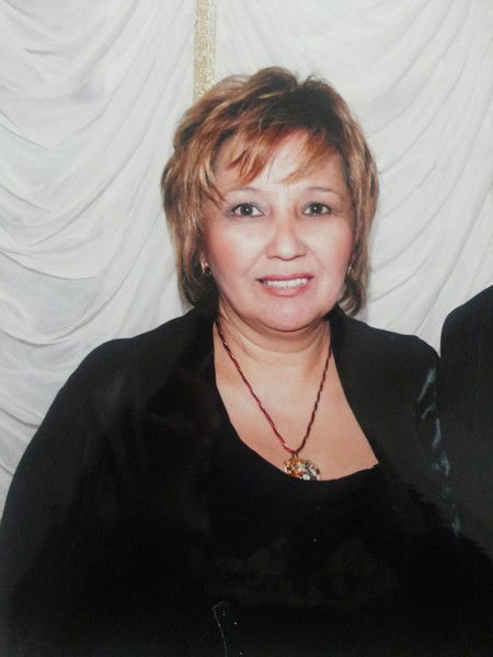 Гульбану Нургожаева