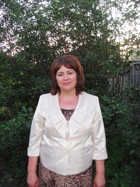 Валентина Осипова(Сорокина)