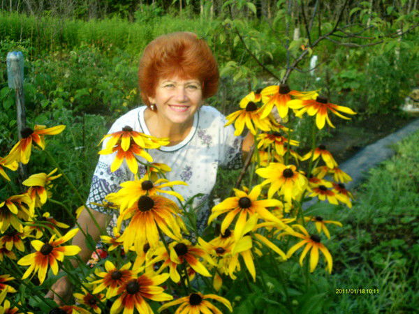 Людмила Паламаренко