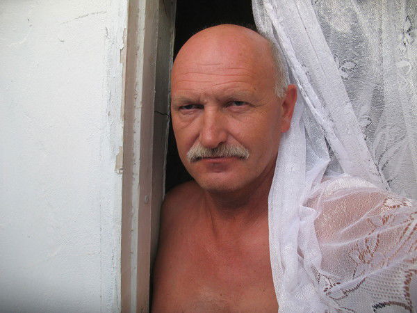 Александр Нагубный