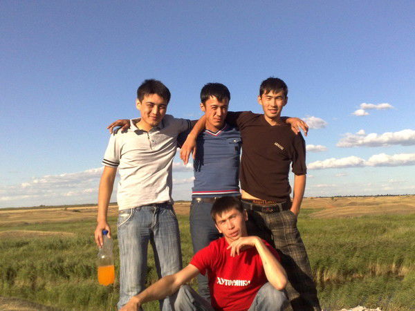 Жандос Жамшитов