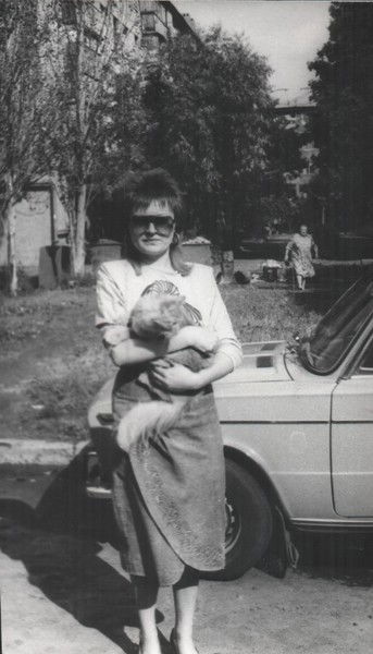 Валентина Курчевская