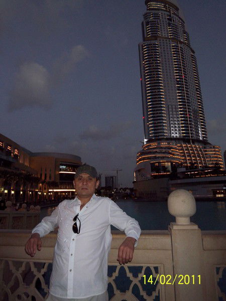 Садын Садыков