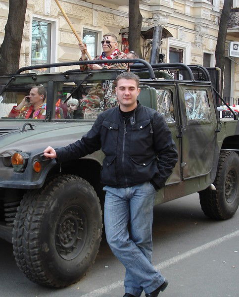 Вадим Хорошун