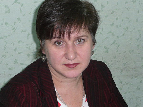 Вера Борькина