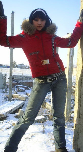 Алёна Бугаева