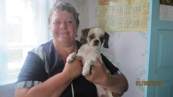 Надежда Иванова-Родина