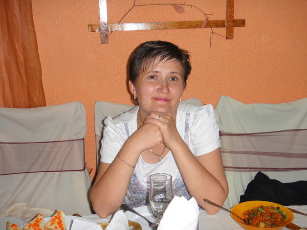 Наталия Тишина(Пугачёва)