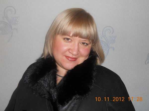 Наталья Лунина