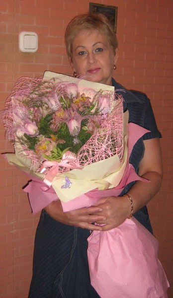 Наталья Михайлова