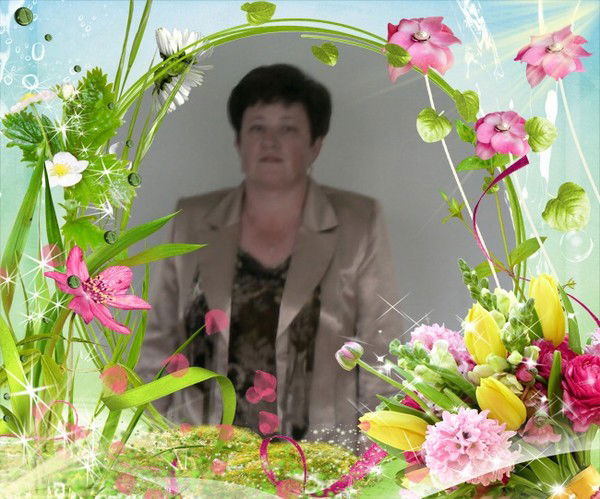 Людмила Попова