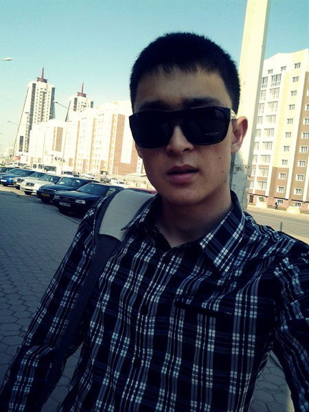 Олжас Сагнаев