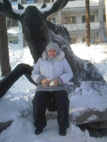 Наталья Худякова (Дудина)