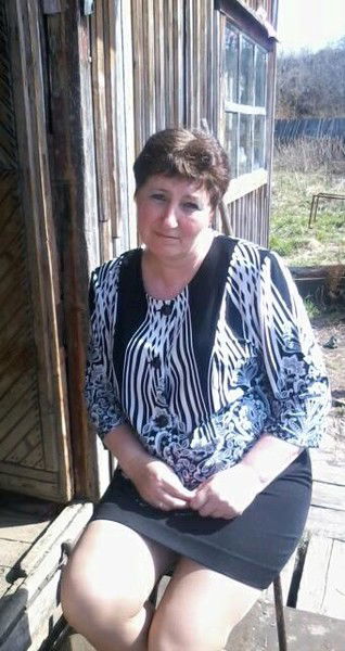 Татьяна Мухина