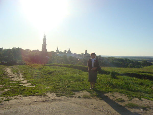 Галина Тектова