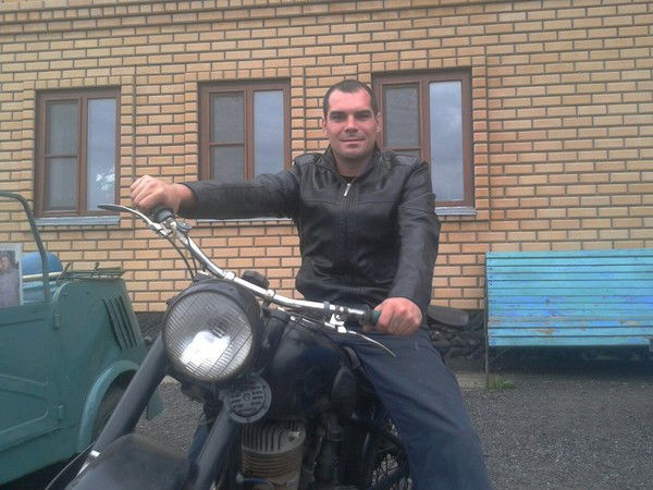 Алексей Дмитриев