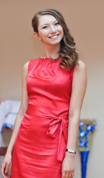 Ольга Лысцева