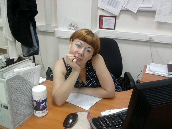 Ирина Аристова