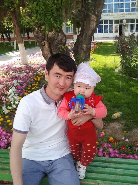 Аскарайнур Азимбетовы