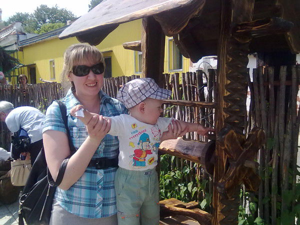 Ольга Зотова