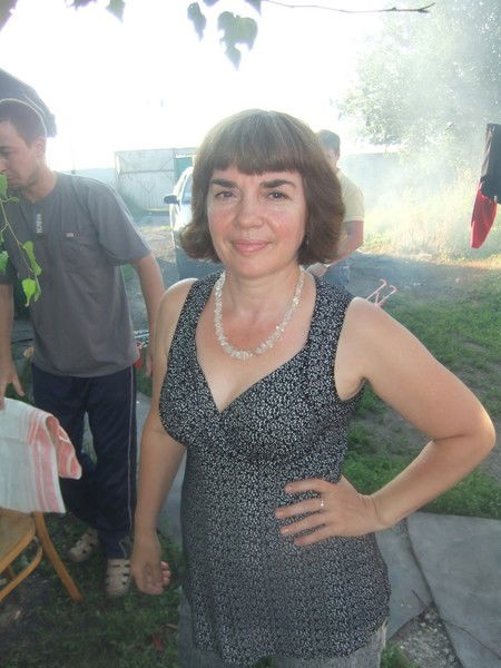 Светлана Шлыкова(Девяткина)