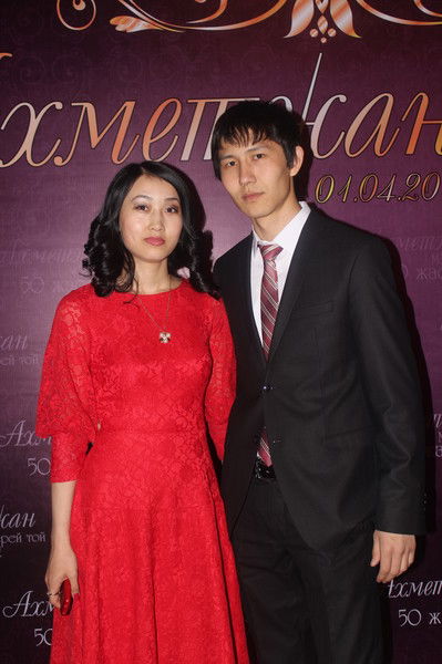 Зауре Келмаганбеткызы