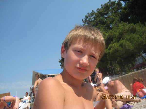 Илья Нехорошев