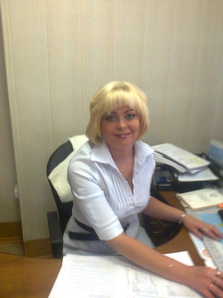 Татьяна Орлова