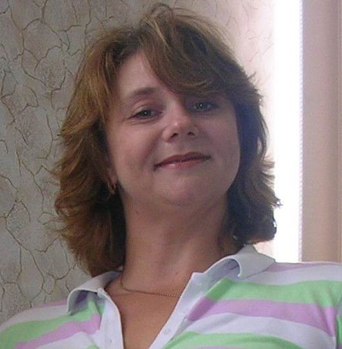 Ирина Мельникова