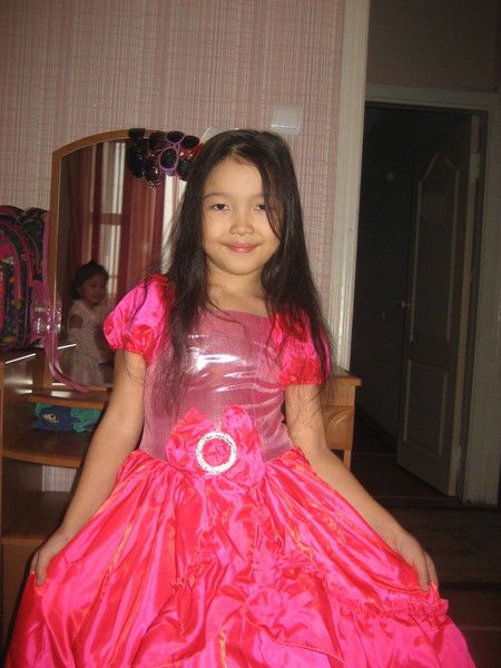 Асем Мулдагалиева