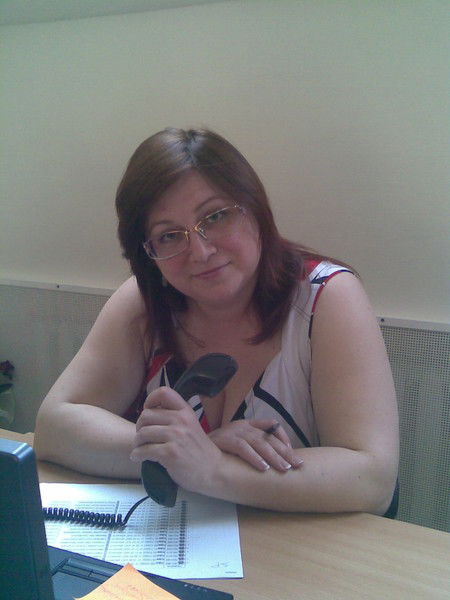 Ирина Мельник