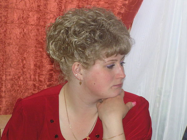 Виктория Сажина