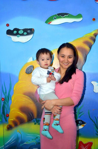 Асема Аугамбаева