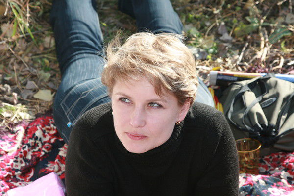 Светлана Баронова