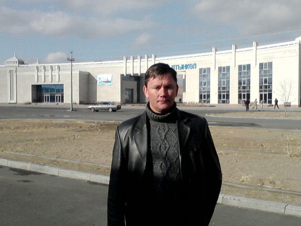 Сергей Нетёса