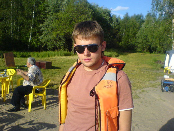 Александр Ведешин