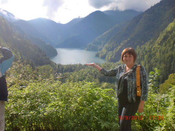 Наталья Борисова