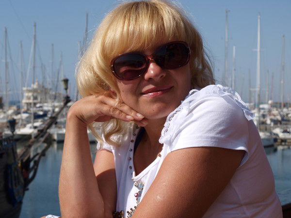 Наталья Бельковец