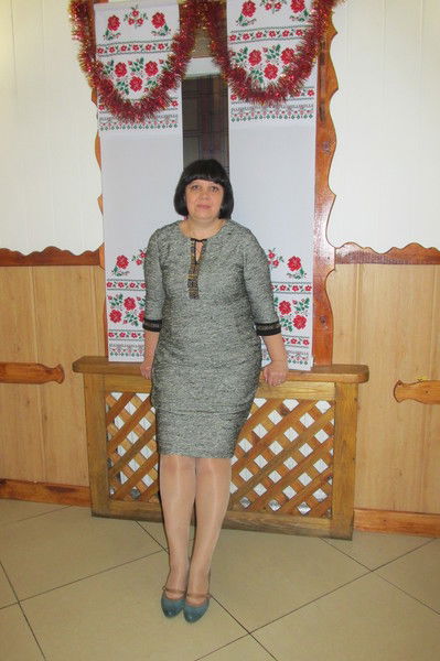 Любовь Яровая