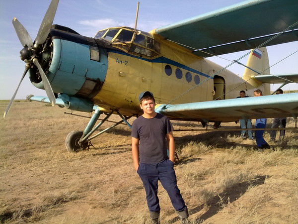 Сергей Кувашов