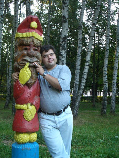 Алексей Рулёв